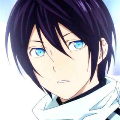 帅在OP的夜斗 野良神头像特辑