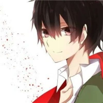 动漫男头 二次元男生头像精选集