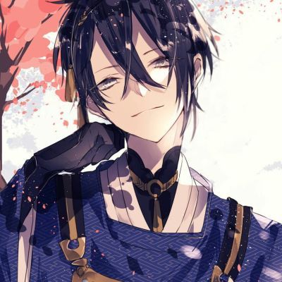 刀剑时代的男神们 刀剑乱舞动漫男头