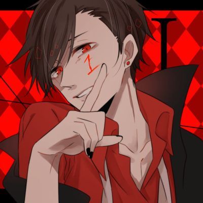 阿松六兄弟 同人形象动漫男头