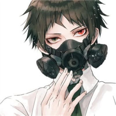 做不一样的自己 二次元男生头像