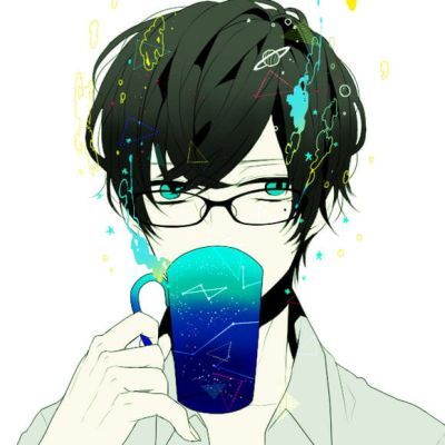 动漫少年 二次元男生头像