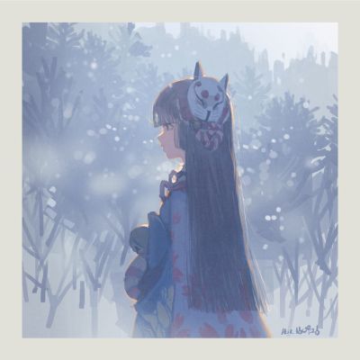 网易手游阴阳师 超可爱七张系列头像