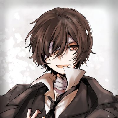 人间失格文豪野犬 动漫男生头像集