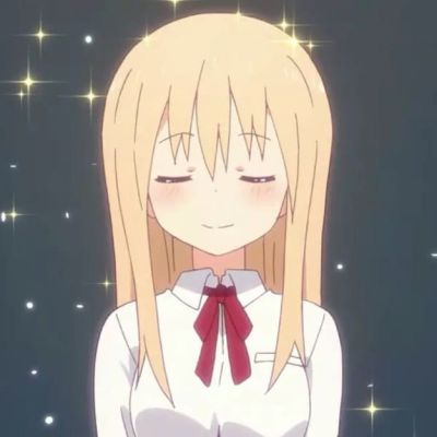 干物妹小埋超萌可爱头像