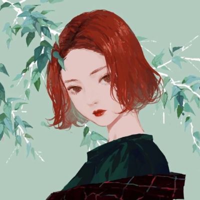 夏至未至 日系女生头像动漫女头