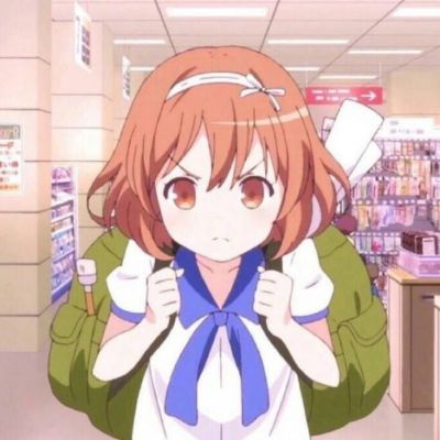 【动漫女头】特别的我有特别的头像