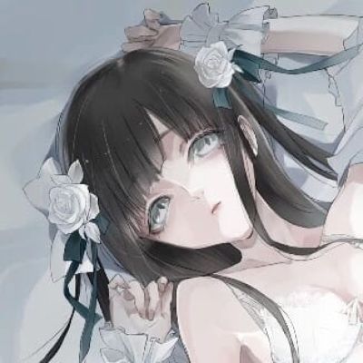 要习惯人走茶凉漫女生头像