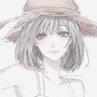 敢爱敢恨动漫qq女生头像