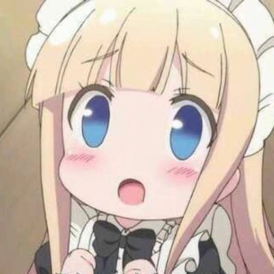 万物可爱高清动漫女头