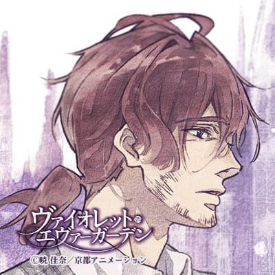 《紫罗兰永恒花园》官方头像特辑