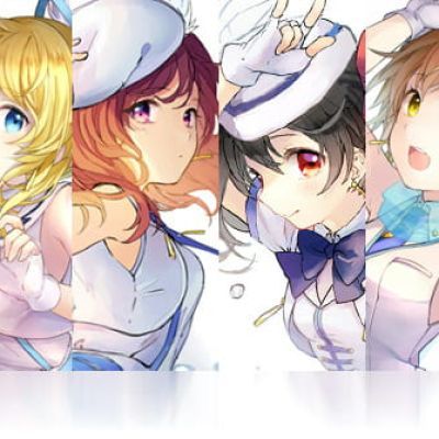 lovelive二次元动漫头像下载