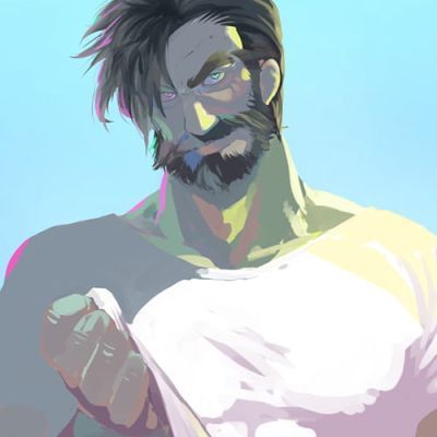 英雄联盟男枪格雷福斯头像