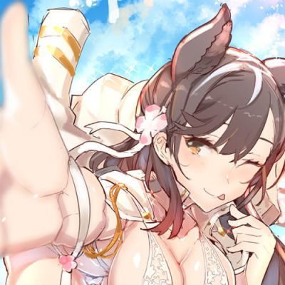  爱而不得 二次元动漫女生头像