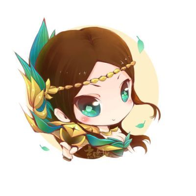 王者荣耀 超可爱五排开黑头像