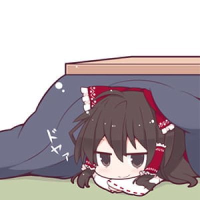 东方幻想乡 博丽灵梦头像