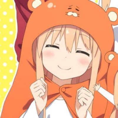 进来一起滚呀滚 干物妹小埋头像