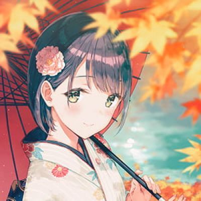 想与你四季三餐两人一生 超可爱女生头像