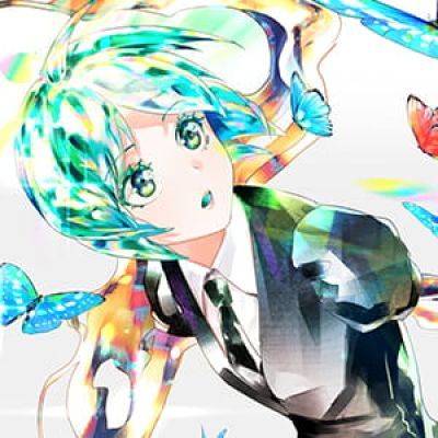 愿你天真善良 可爱女生头像