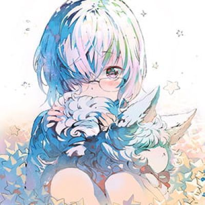 不要着急 好的总是压箱底 可爱女生头像