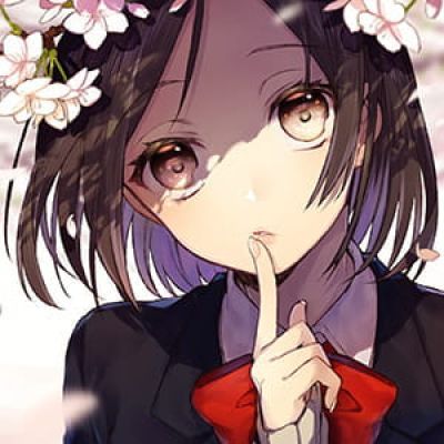 跟我走吧 二次元萌女头像