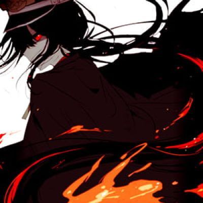 二次元动漫高冷男生头像