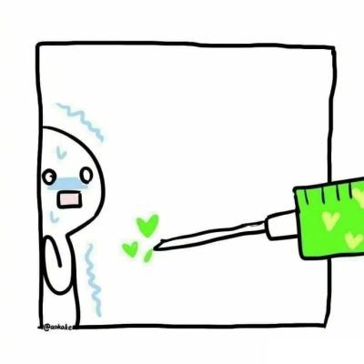 超甜qq情侣头像微信头像