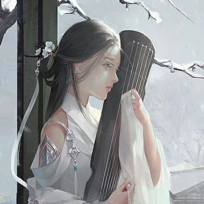 心悦君兮君不知 古风女生头像