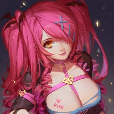 P站画师10903525头像美图推荐 第二辑