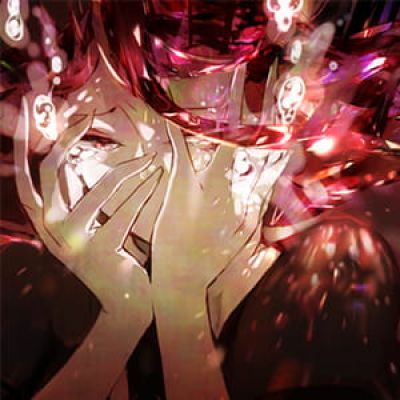 宝石之国 辰砂 二次元头像女生呆萌