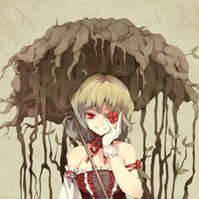 背叛我的话 就杀你哦 病娇女生头像