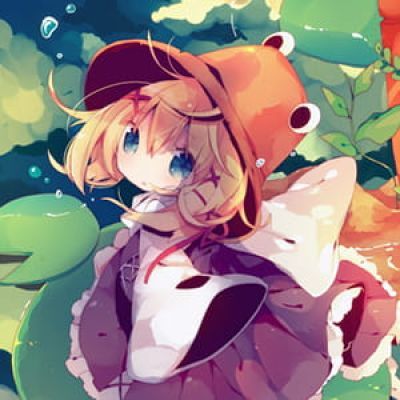 人类种无法使用魔法 甚至连察知都无法做到 二次元头像女生呆萌