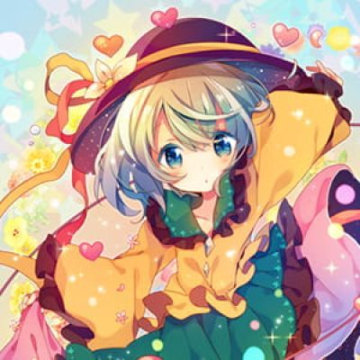 同伴这个存在 是相当厉害的 二次元头像女生呆萌