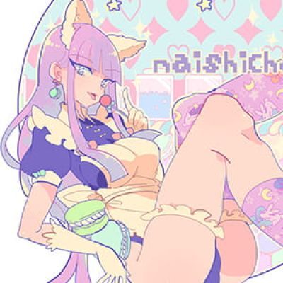 真正的平静 不是避开车马喧嚣 二次元头像女生呆萌