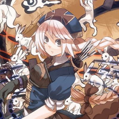 东方Project【八意永琳】 二次元动漫头像