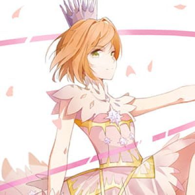 隐藏着黑暗力量的钥匙啊 在我面前显示你真正的力量 二次元动漫头像