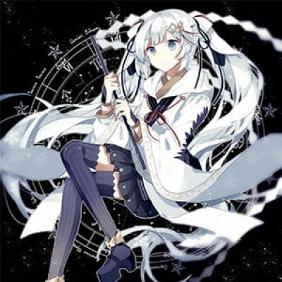 【2018雪初音】二次元动漫头像