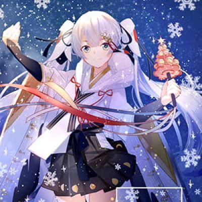 【2018雪初音】二次元动漫头像 第二辑