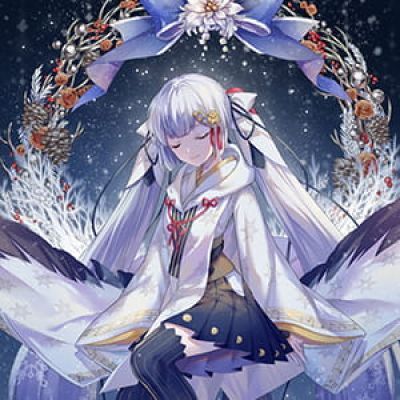 初音未来【2018雪初音】二次元动漫头像