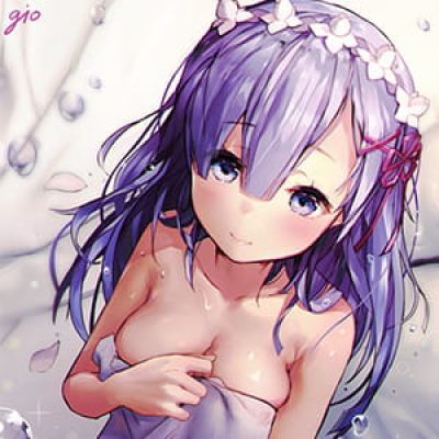 像我这样莫名其妙的人 会不会有人心疼 二次元女生头像