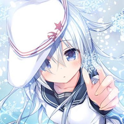 洗尽韶华梦浮生 笑我何故守倾城 二次元动漫头像