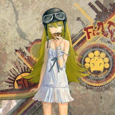 只要甜甜圈存在之一天 吾就不会毁灭人类 二次元动漫头像