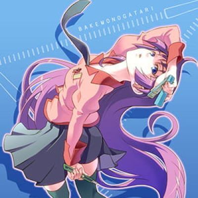 我认为这个女孩很可怜 所以说不出反驳她的话 二次元动漫头像