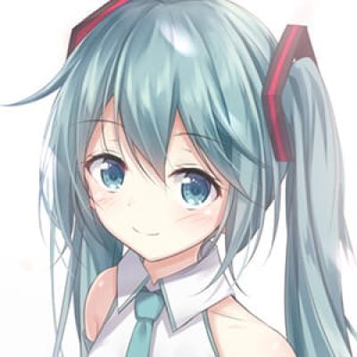 不能让它们揪紧你的心灵 扰乱你的生活 二次元女生头像