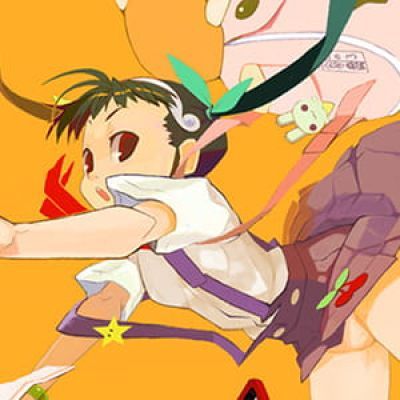 最喜欢你了 阿良良木先生 二次元女生头像