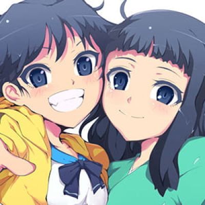 我是想找你商量事 绝不是闲聊 二次元女生头像