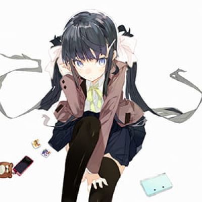 对不确定的东西倾心 二次元动漫头像