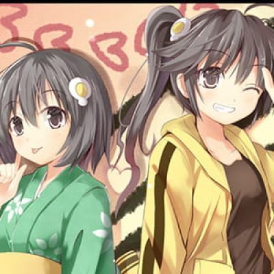 只要蕴藏着想成为真物的意志 二次元女生头像