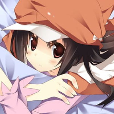 我也讨厌这样的自己啊 但是这就是自己 二次元女生头像