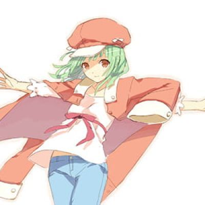 要能爱上最讨厌的自己 要能爱上任何样子的自己  二次元动漫头像